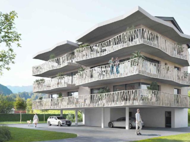 Appartement de 3,5 pièces à Leytron Vue imprenable, cadre idyllique au coeur des vignes