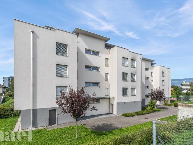 Appartement de 3.5 pièces à Yverdon les Bains