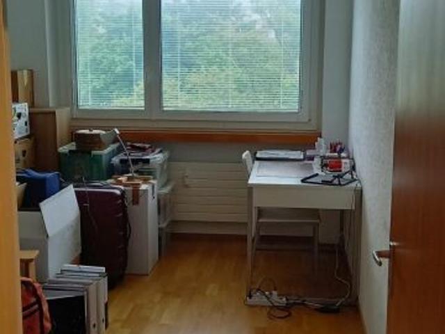 Appartement de 3,5 pièces bien entretenu avec une vue magnifique dans le centre de Coire | dreamo. Ch