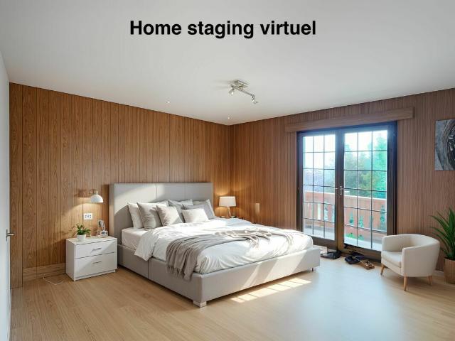 Appartement de 3,5 pièces dans charmant chalet et déjà loué! Dreamo. Ch