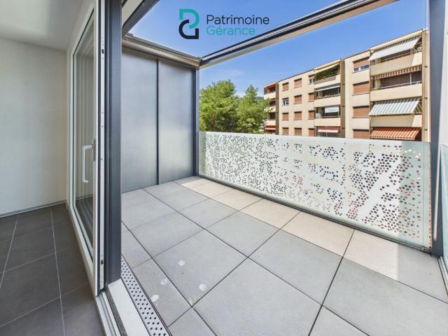 Appartement de 3.5 pièces en attique