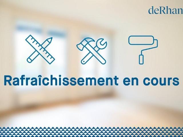 Appartement de 3.5 pièces en cours de rafraîchissement à Vevey | dreamo. Ch