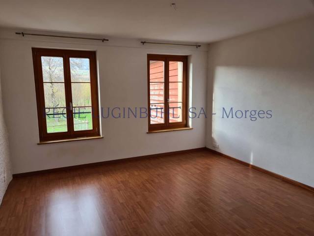 Appartement de 3.5 pièces en duplex dans maison villageoise | dreamo. Ch