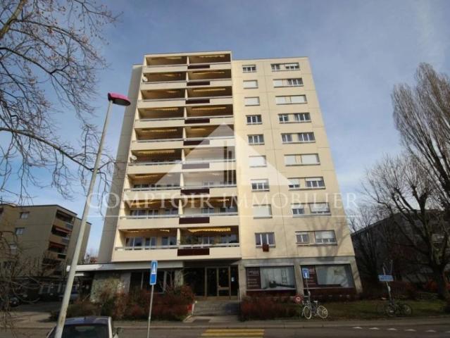 Appartement de 3.5 pièces proche de l'EPFL Comptoir Immobilier