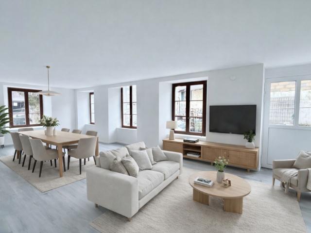 Appartement de 3.5 pièces Profitez d'un mois de loyer gratuit !