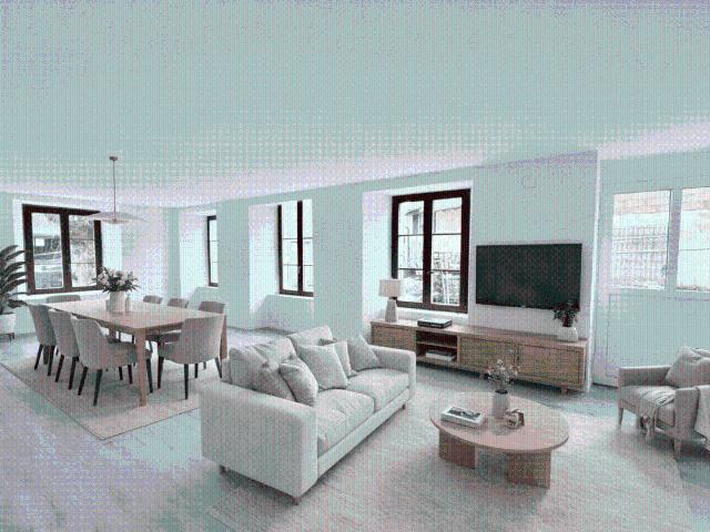 Appartement de 3.5 pièces – Profitez d’un mois de loyer gratuit !