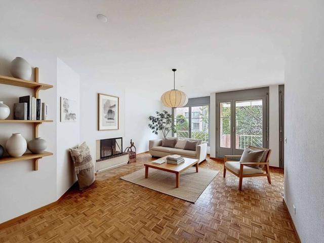 Appartement de 3.5 pièces rénové avec goût | dreamo. Ch