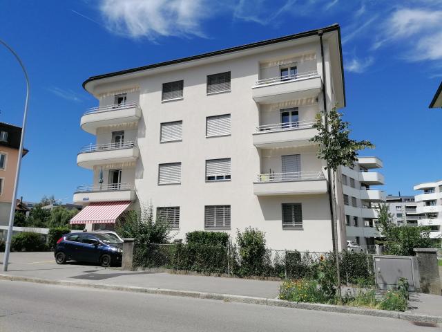 appartement de 3.5 pièces sis au 1er étage