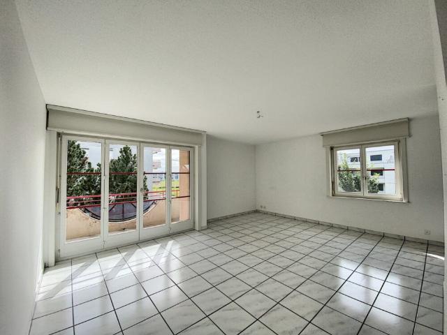 Appartement de 3.5pces au 2ème étage