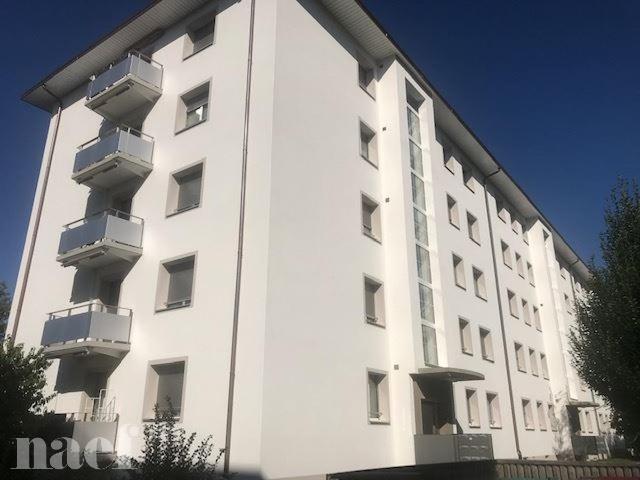Appartement de 3.5pces au 4ème étage