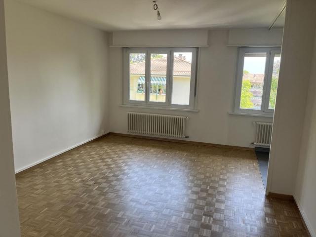 Appartement de 3pièces au 2ème étage