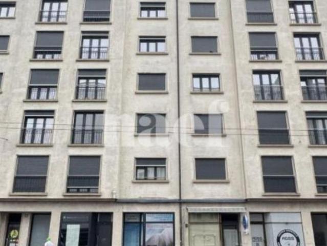 Appartement de 3pièces au 4ème étage