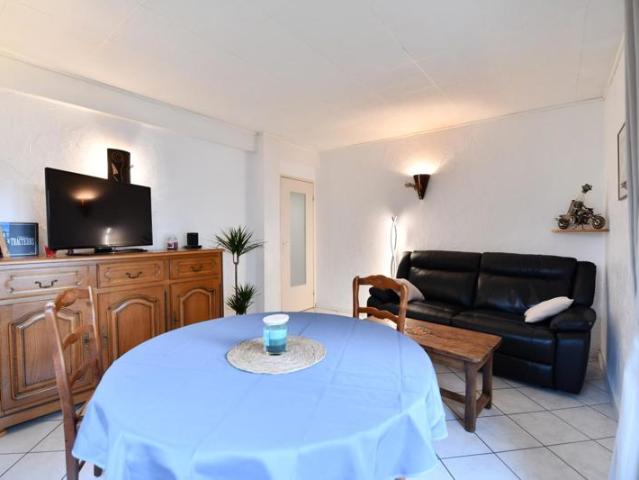 Appartement de trois pièces dans une petite copropriété !