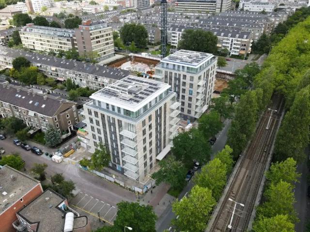 Appartement de trois pièces Juliana van Stolberglaan 110, La Haye À louer
