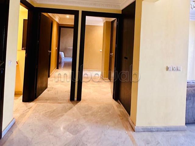 Appartement de très haut standing à vendre