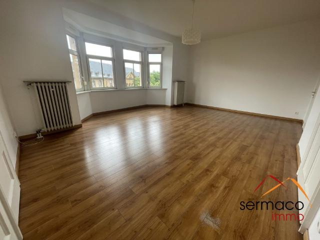 Appartement de type F4 avec parking