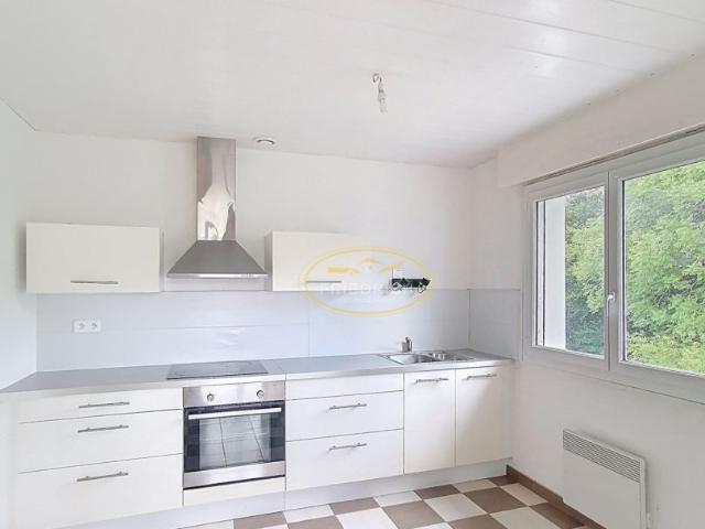 Appartement de type F4 rénové
