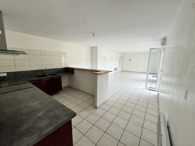 Appartement de type F4