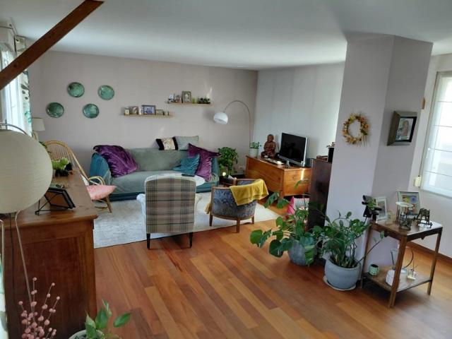 APPARTEMENT DE TYPE F4