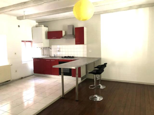 APPARTEMENT DE TYPE F4