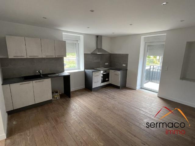 Appartement de type F4