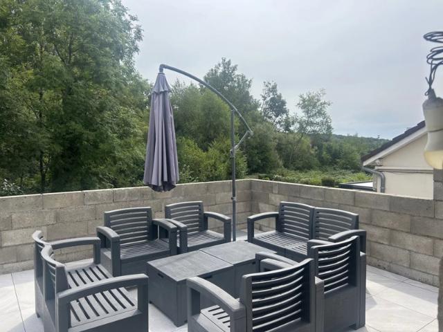 APPARTEMENT DE TYPE F5 AVEC TERRASSE