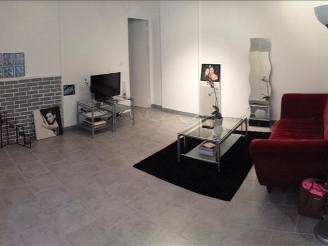 Appartement de type F1 bis