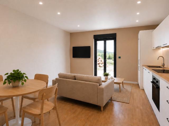 Appartement de type F1 dans résidence neuve de standing face CAMPUS MARIANI
