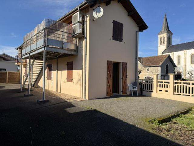 Appartement de type F1