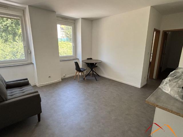 Appartement de type F2 meublé TOUTES CHARGES INCLUSES
