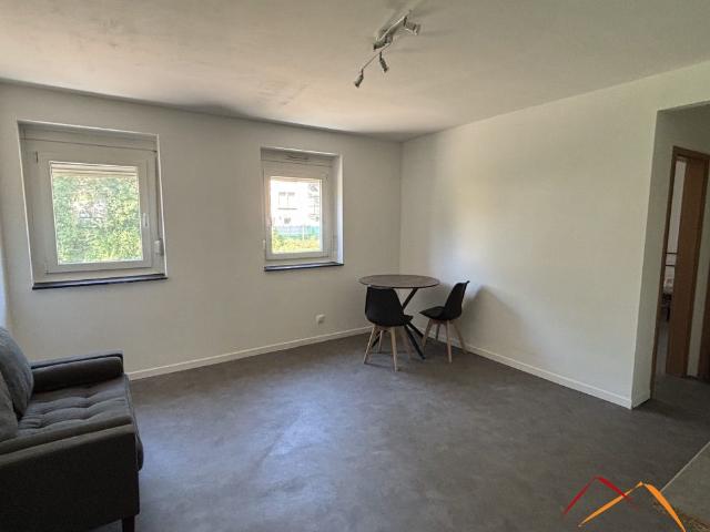 Appartement de type F2 meublé TOUTES CHARGES INCLUSES