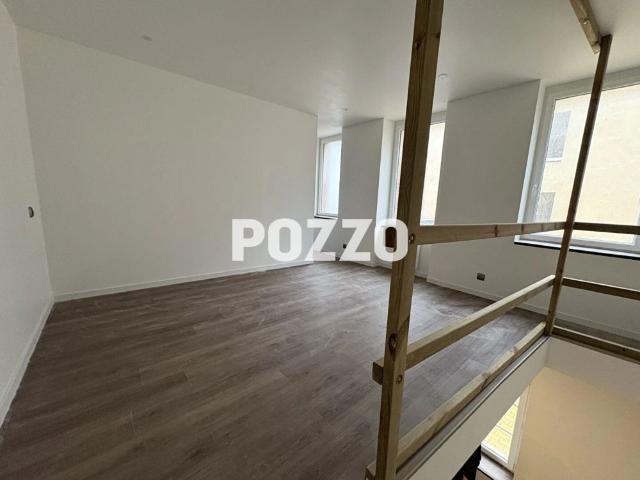 APPARTEMENT DE TYPE F2 MEUBLE A CHERBOURG EN COTENTIN