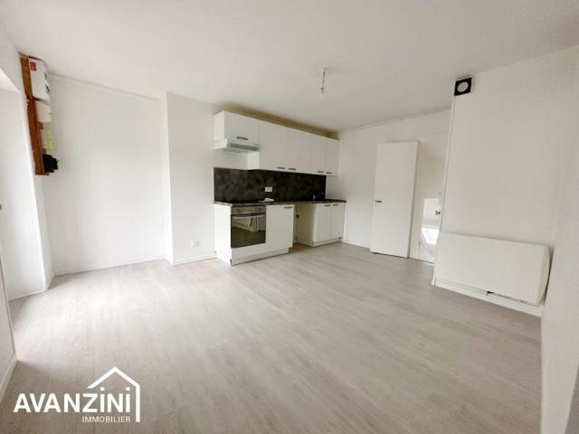 Appartement de type F2 à Chailly en brie