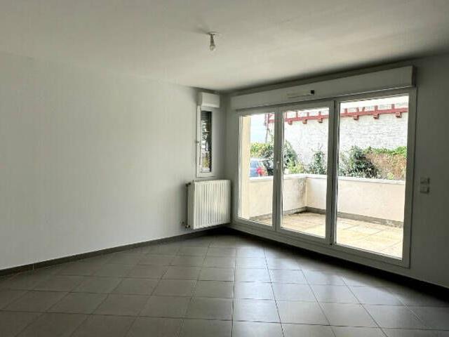 Appartement de type F2 à louer à METZ avec Garage