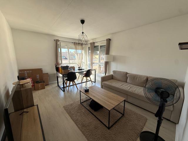 Appartement de type F2 Centre ville