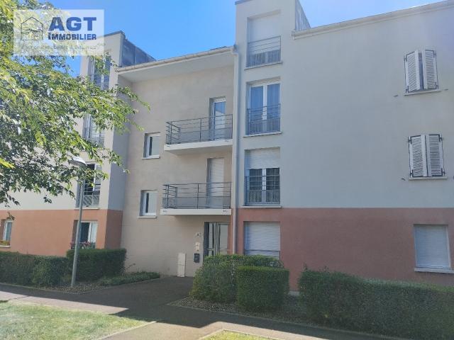 APPARTEMENT DE TYPE F2 DE 34.37M² A BEAUVAIS