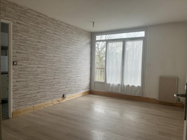 Appartement de type F2 de 45 m²
