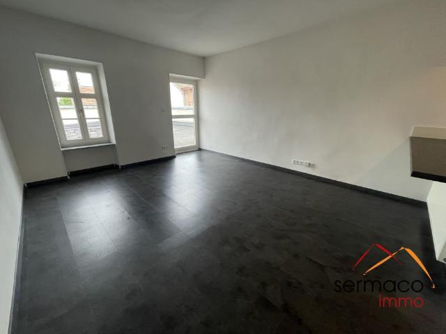 Appartement de type F2 en centre ville