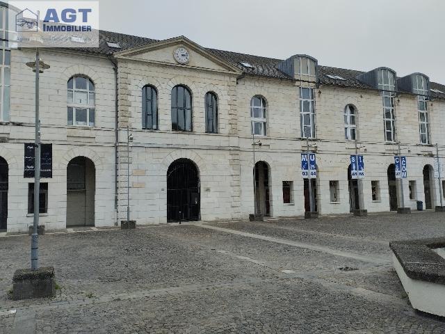 Appartement de type F2 en HYPER CENTRE de 36,70m²