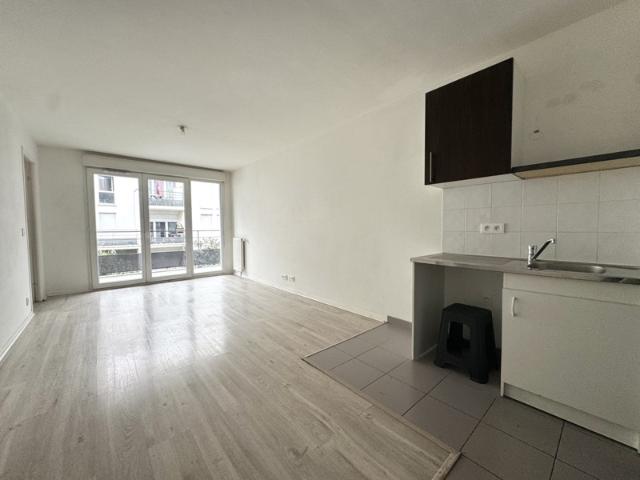 Appartement de type F2 Villepinte