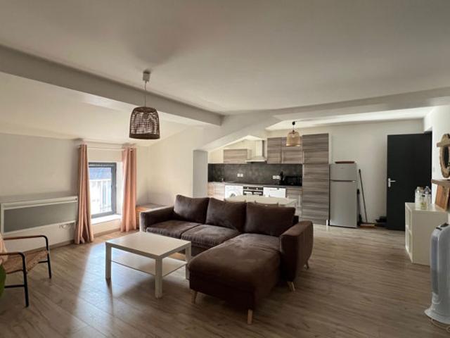 Appartement de type F2