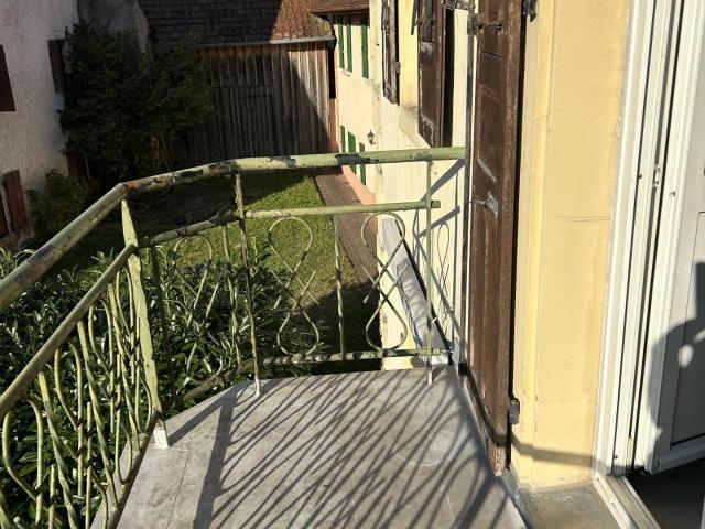 APPARTEMENT DE TYPE F2