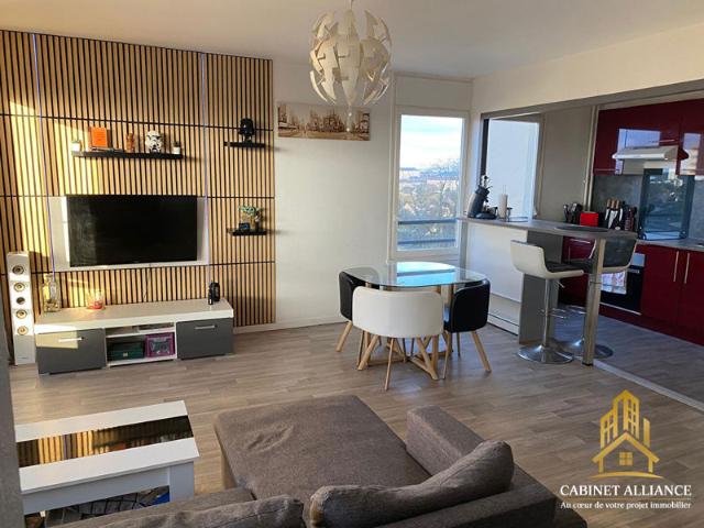 Appartement de type F3 Melun