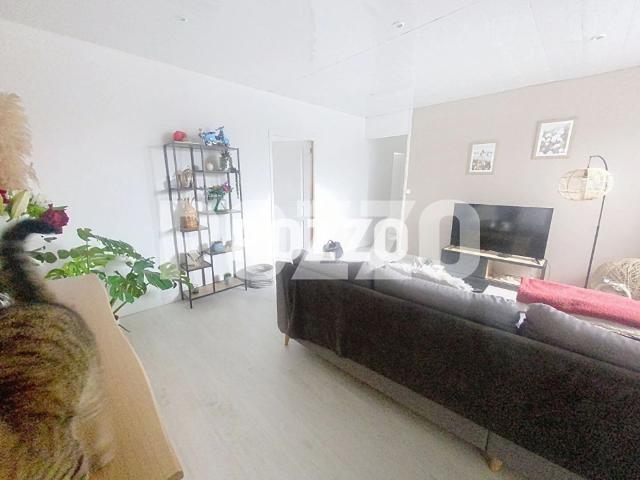 APPARTEMENT DE TYPE F3 A LOUER QUARTIER PASTEUR