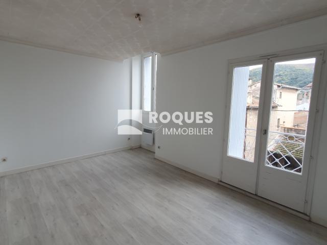 Appartement de type F3 de 54.78 m2 au 2ème étage