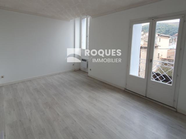 Appartement de type F3 de 54.78 m2 au 2ème étage