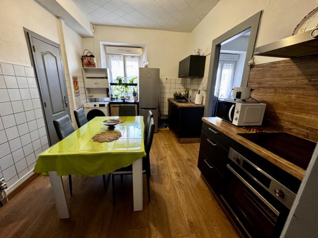 APPARTEMENT DE TYPE F3 DE 57,14M2