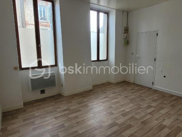 Appartement de type F3 en rdc de 40 m²