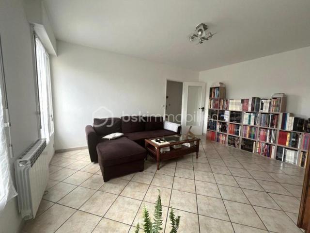Appartement de type F3