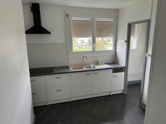 APPARTEMENT DE TYPE F3